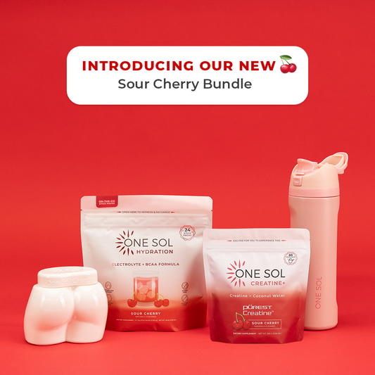 The Sour Cherry Bundle