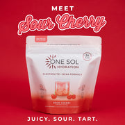 flavor:Sour Cherry | Sour Cherry front view