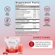 flavor:Sour Cherry | Sour Cherry front view