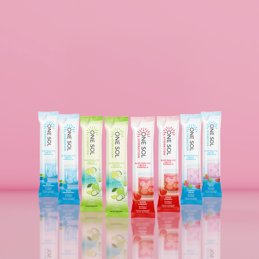 One Sol Hydration Sample Kit (8 Pk)