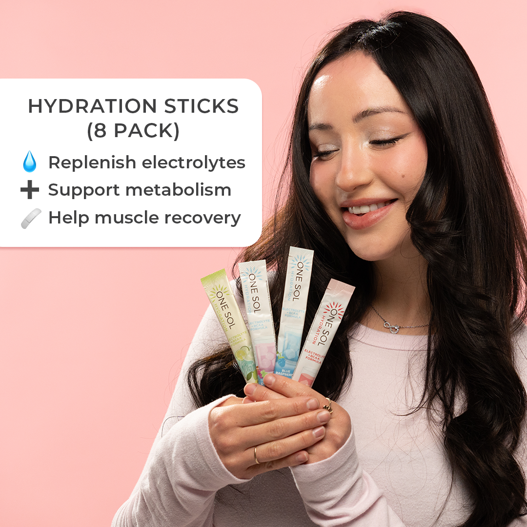 One Sol Hydration Sample Kit (8 Pk)