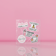 🎁 One Sol Original Sticker Pack (100% off)