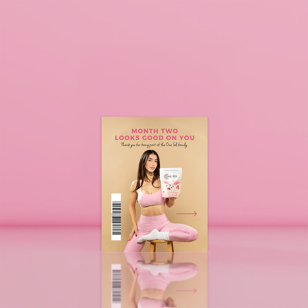 M2 Subscription Post Card