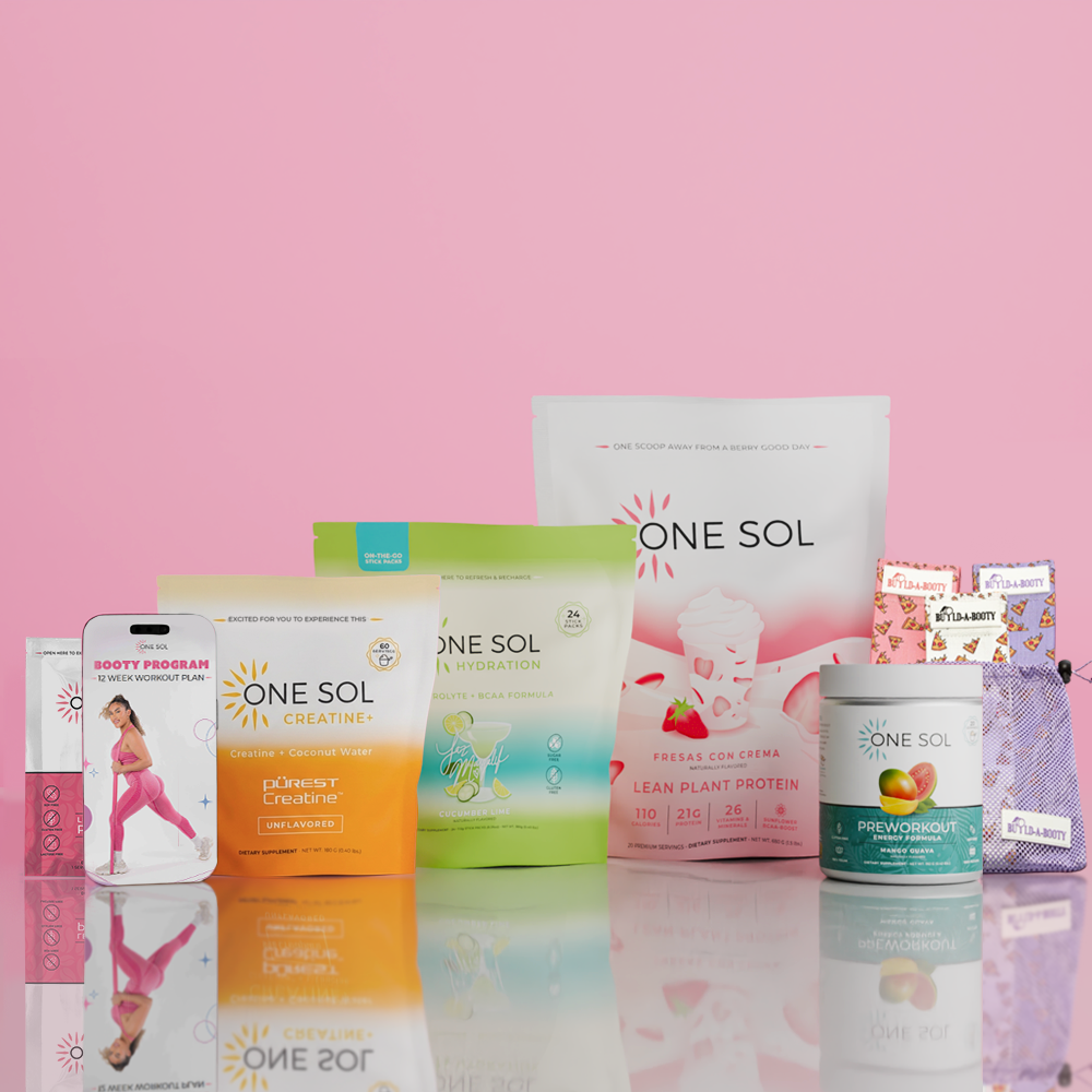 Woman of the Year Bundle