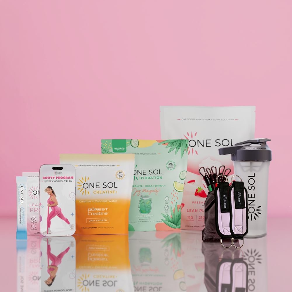 Woman of the Year Bundle