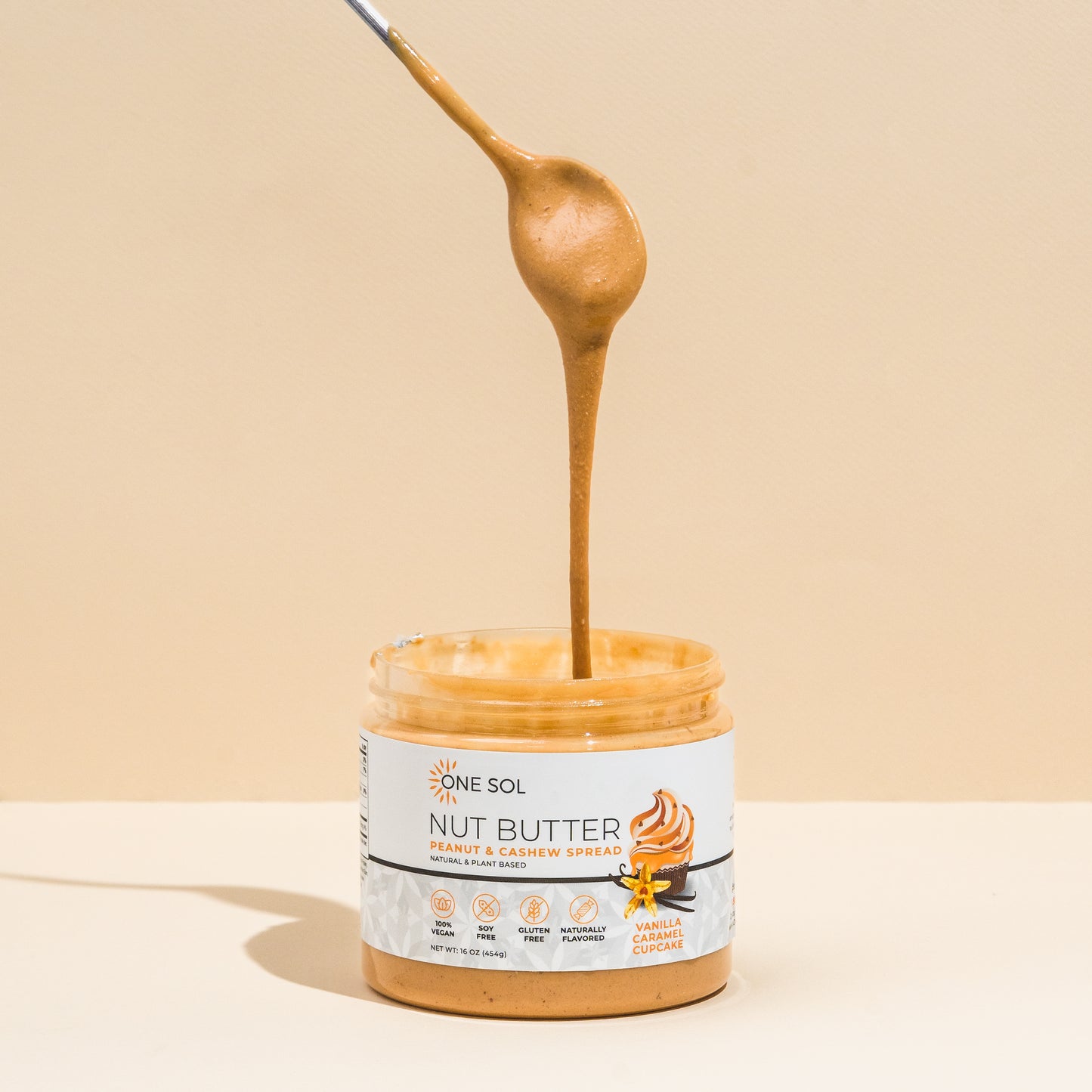 One Sol Nut Butter