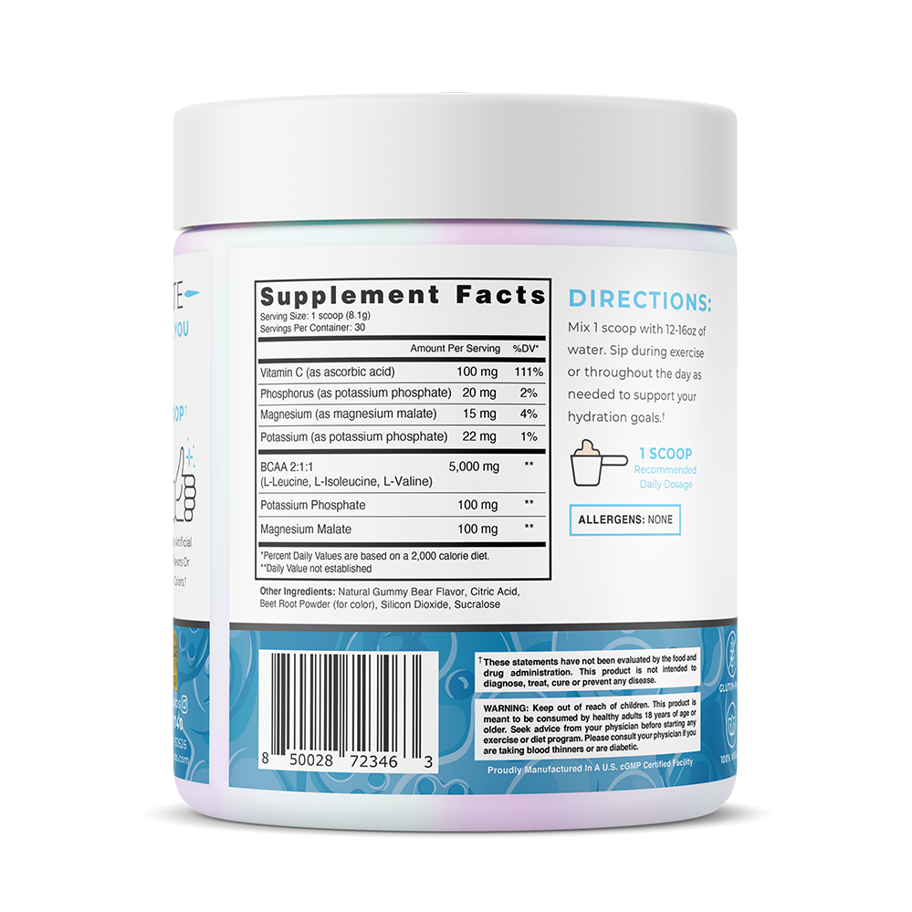 BCAA Hydration Formula