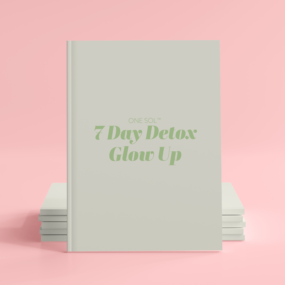 7-Day Detox Glow-Up Guide