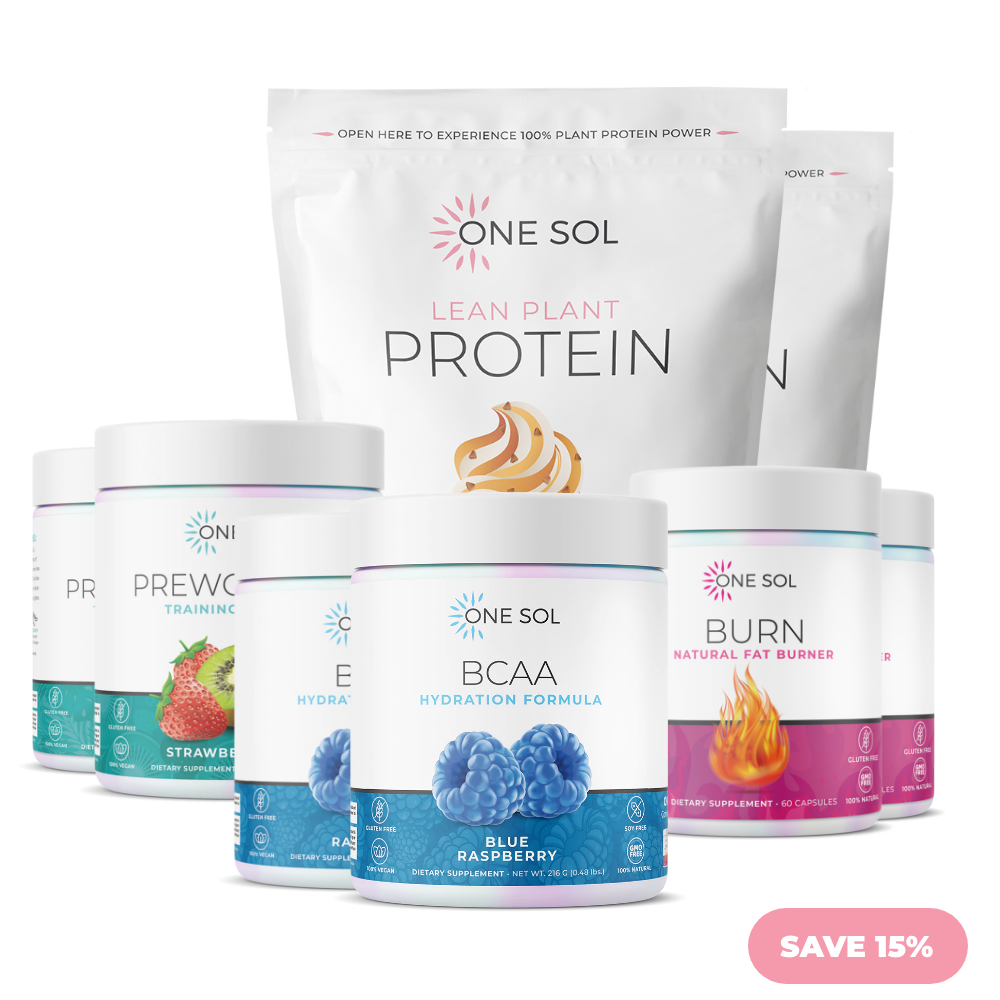 ONE SOL™ Supplements, Our Products – ONE SOL™