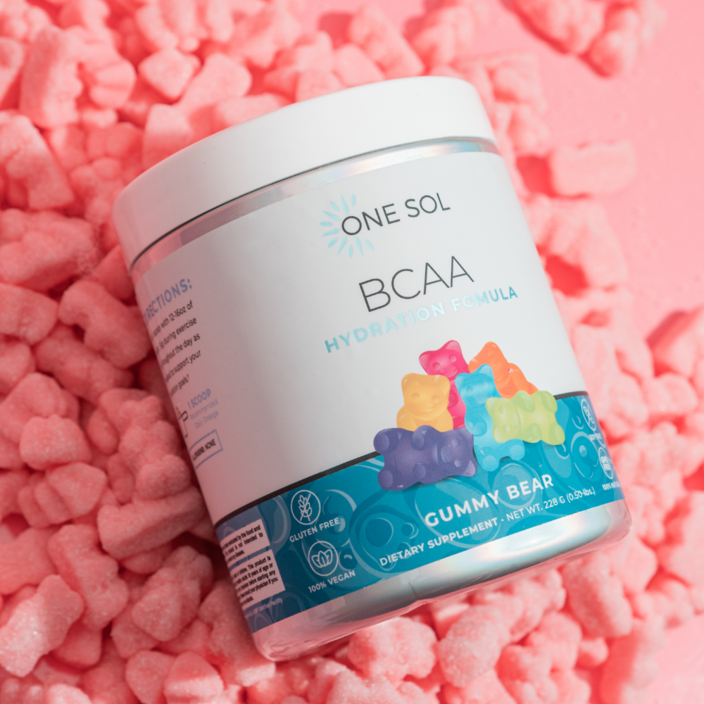 BCAA Hydration Formula