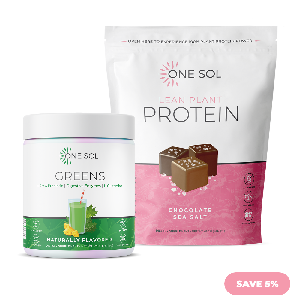 Protein & Greens Bundle