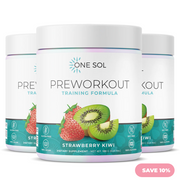 Pre Workout Training Formula