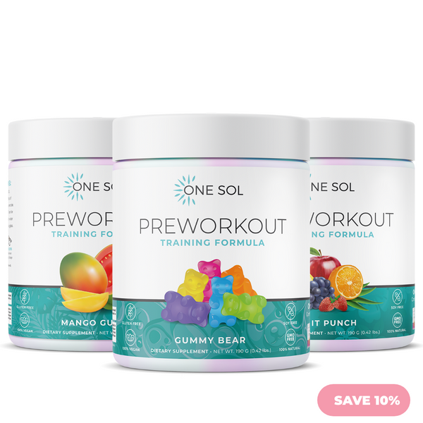 One Sol Pre-Workout Review - I Try the Alani Nu Copycat