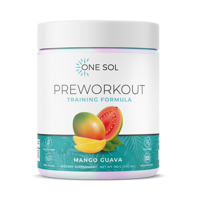 Booty Building Bundle One Sol Supplements ONE SOL™ Natural Plant