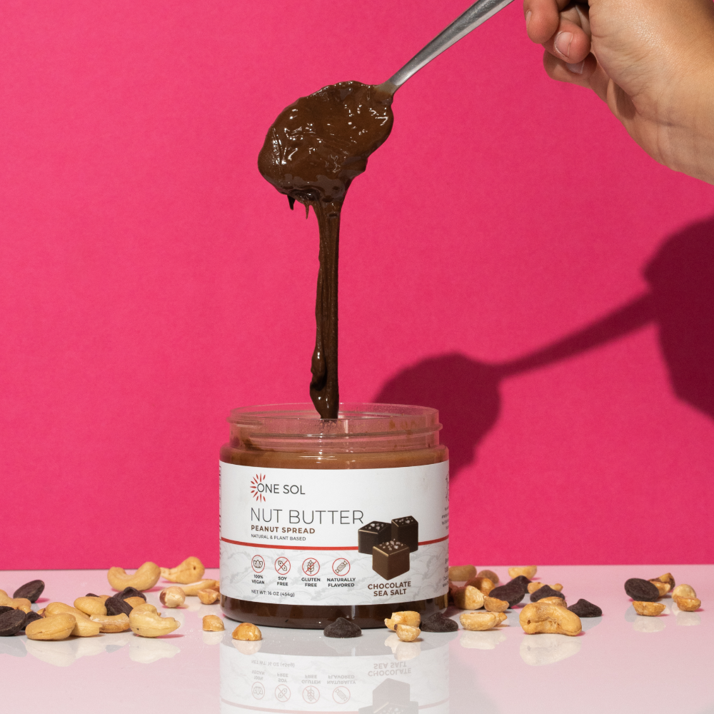 One Sol Nut Butter