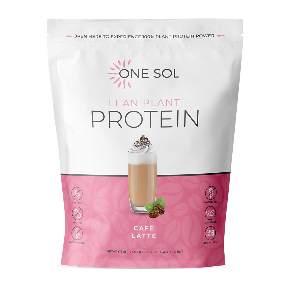 Lean Plant Protein