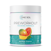 Pre Workout Training Formula