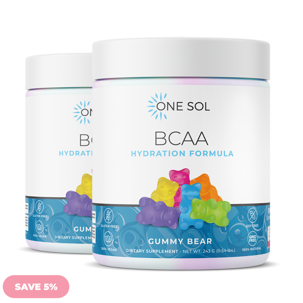 BCAA Hydration Formula