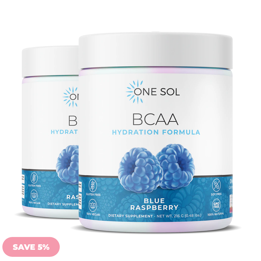 BCAA Hydration Formula