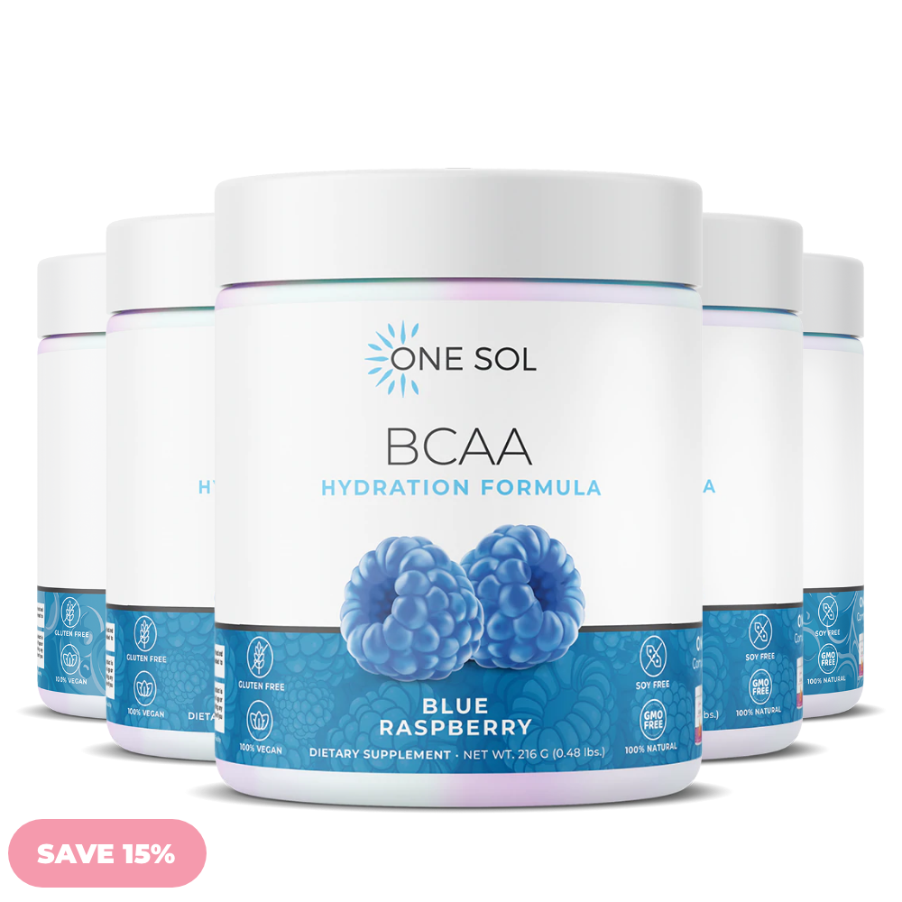 BCAA Hydration Formula