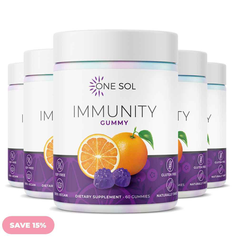 Immunity Gummy