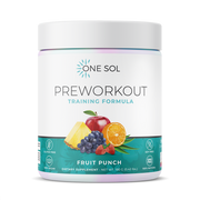 Pre Workout Training Formula