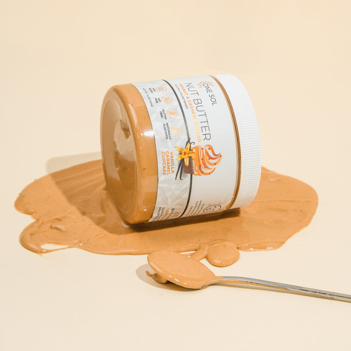 One Sol Nut Butter